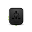 GOUI UniqPD Universal Travel Charger - 30W / Black
