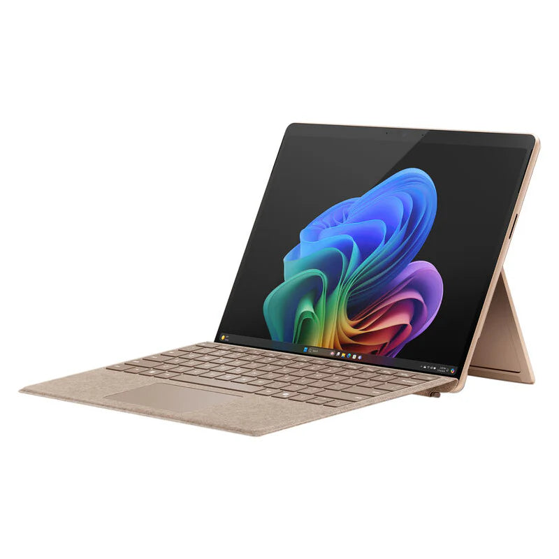 Microsoft Surface Laptop 7 Copilot+ PC - 13.8" Touch / Ultra 7 / 16GB / 512GB SSD / Win 11 Pro + Microsoft Surface Pro 11 Copilot+ PC - 13.0" OLED / X Elite (12 Core) / 16GB / 512GB SSD / Win 11 Home - Bundle Offer