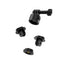 TELESIN Quick Release Adapter Kit for action cameras