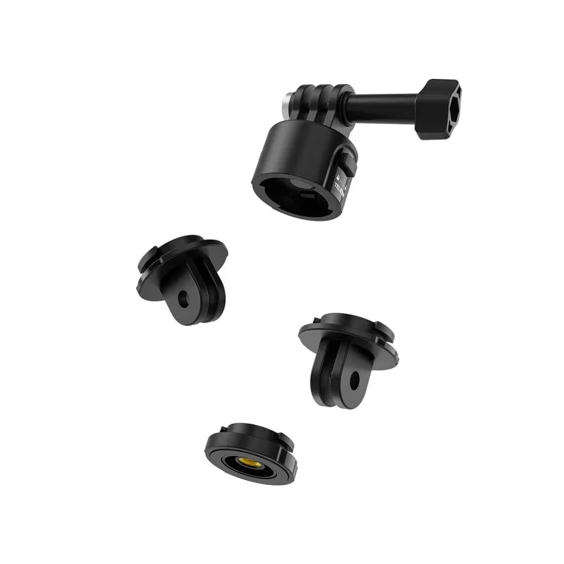 TELESIN Quick Release Adapter Kit for action cameras