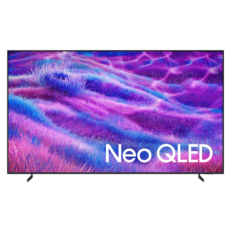 Samsung Neo QLED QN80F 4K Samsung Vision AI Smart TV (2025) - 100" QLED 4K / 100Hz / USB / HDMI / Ethernet / Titan Black