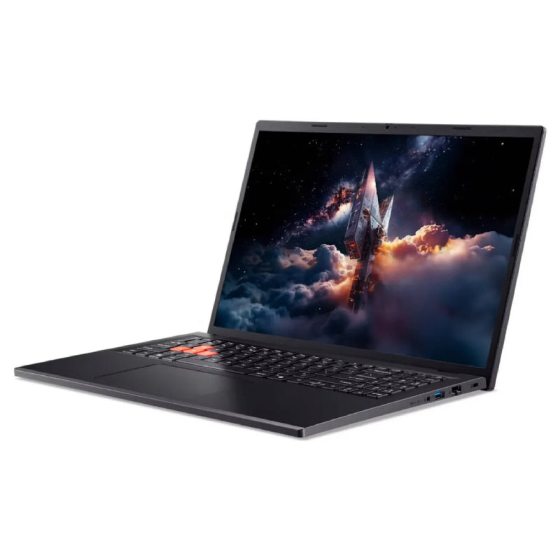 Acer Nitro Lite - 16" WUXGA / i5 / 16GB / 512GB (NVMe SSD) / RTX 3050 6GB VGA / Win 11 Pro / 1YW - Laptop