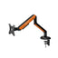 SADES Apep SA-MA02 Single Monitor Mount Arm (Max size 32"/9KG Per ARM) - Orange