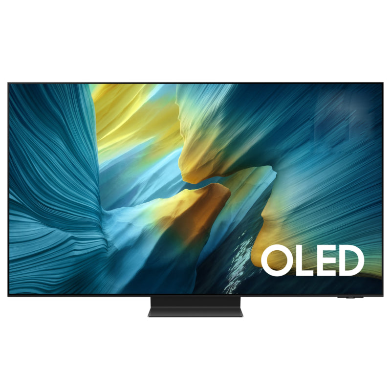 Samsung 65" OLED S95F 4K Samsung Vision AI Smart TV (2025) - 65" QLED 4K / 100Hz / USB / HDMI / LAN / Titan Black