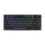 ASUS ROG AZOTH 75% RGB Wireless DIY Mechanical Gaming Keyboard EN/AR - Gunmetal