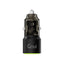 GOUI Gear 65W Car Charger - 65W / USB-A/USB-C / Transparent