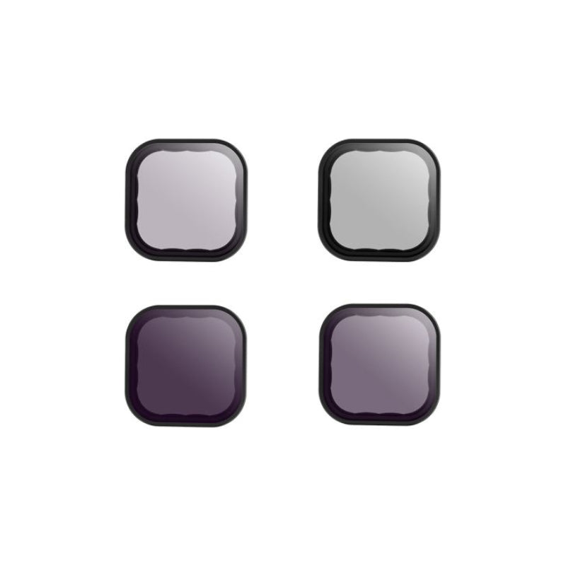 TELESIN ND & CPL Lens Filters Set for GoPro 9/10/11