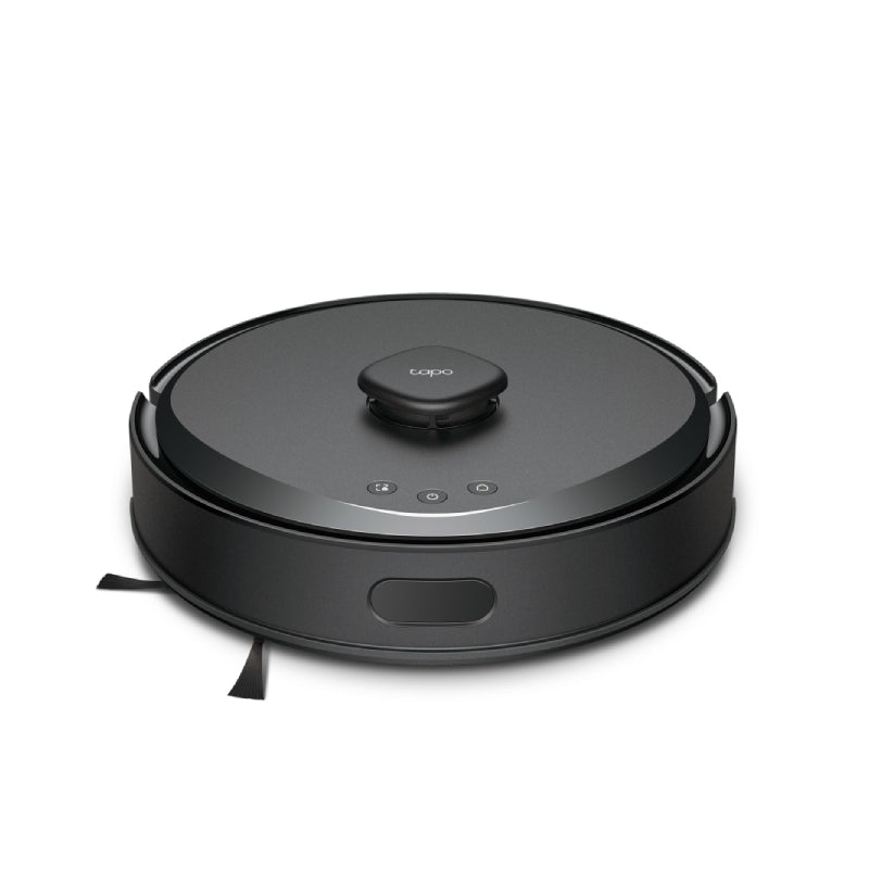 TP-Link Tapo RV30 Max 5300Pa Hyper Suction Robot Vacuum & Mop - 2600 mAh / 300 ml / Black