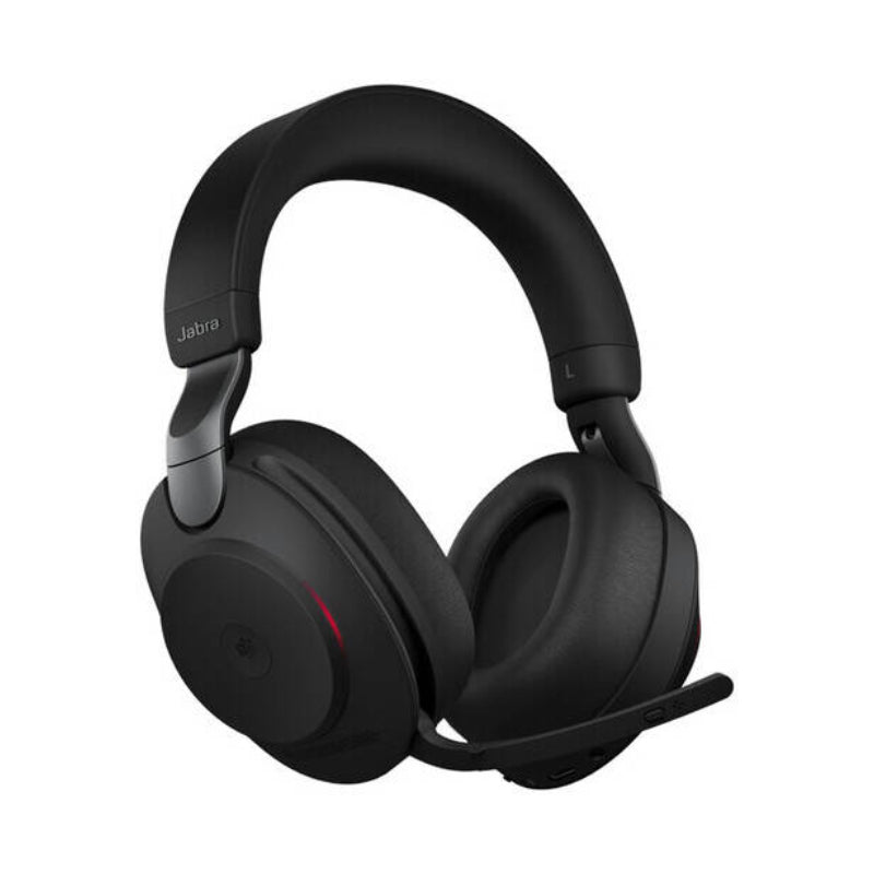 Jabra Evolve2 85 UC Stereo Headphone - Wireless / Black
