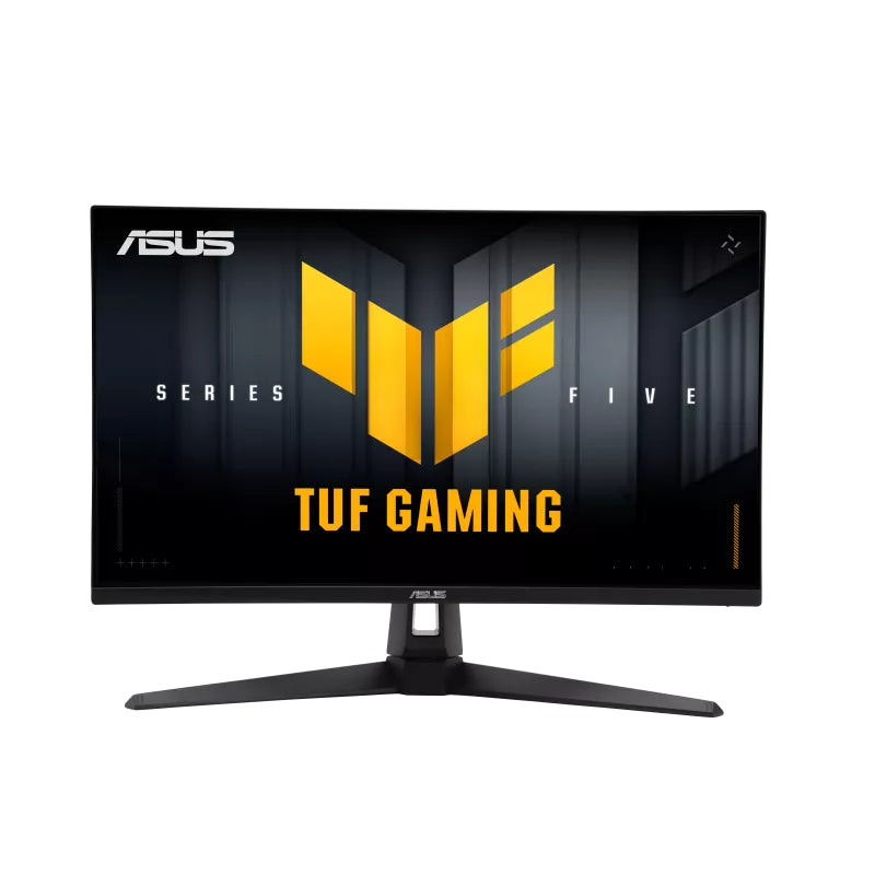 ASUS TUF Gaming VG27AQ5A - 27" QHD / 0.3ms / 210Hz / HDMI 2.0 / DP 1.4 / USB-C / Speaker - Gaming Monitor