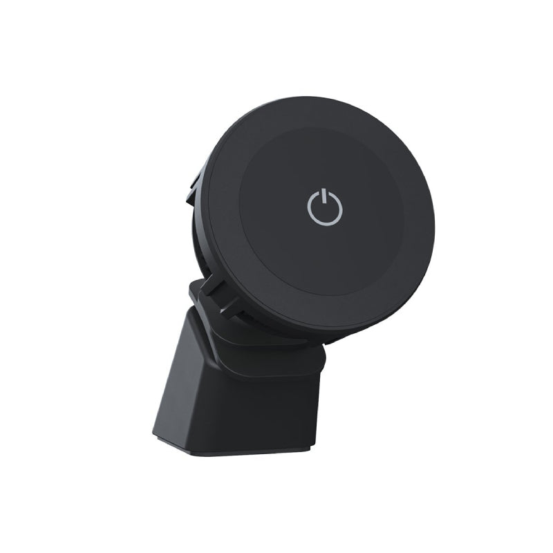 GOUI Magfan Pro Magnetic Charger - 15W / USB-C / 1.5m / Black