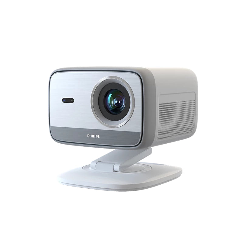 Philips NeoPix 444 Home Projector - Up to 500 lumens / HDMI/USB / Stereo Speaker