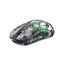 GravaStar Mercury X AIR Wireless Gaming Mouse With 8K Dongle - Onyx Crystal
