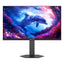 SADES BN-Dolphin Mini Gaming Monitor - 24.5 2K QHD / 0.5ms / 320Hz / HDMI 2.1 / DisplayPort 1.4 / Black