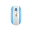 Lenovo 350 Bluetooth Silent Mouse (Fan Edition - Argentina) - Dual Bluetooth 5.3 / 3-stage DPI