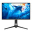 SADES RS-Dolphin Gaming Monitor - 27" UHD / 0.5ms / HDMI 2.1 / DisplayPort 1.4 / USB-A / USB-C / Black