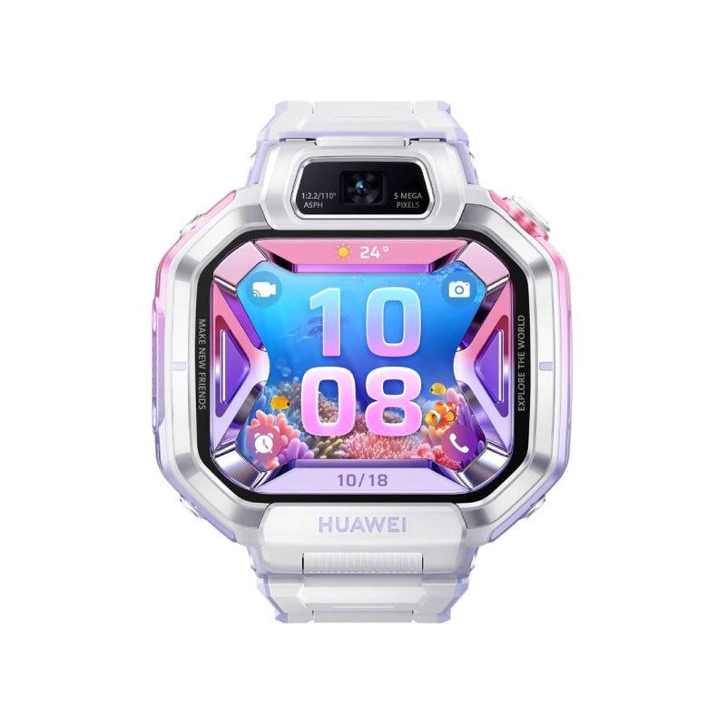 HUAWEI WATCH KIDS X1 Pro - 1.82" / 64GB Storage / Wi-Fi / Bluetooth / Purple