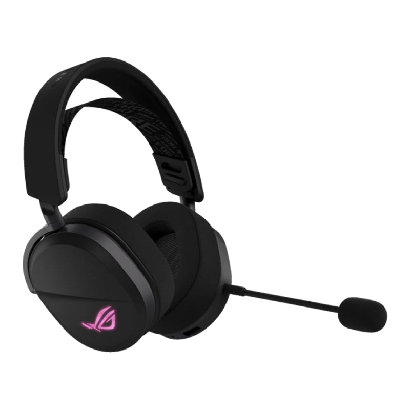 ASUS ROG PELTA Wireless Gaming Headphone - Black