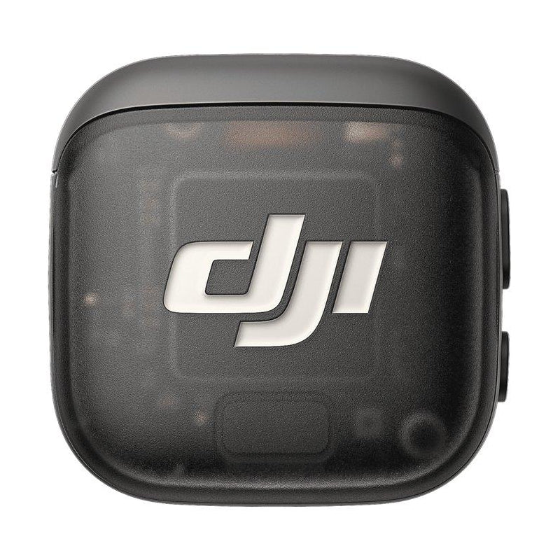 DJI Mic 3 Transmitter - 137mAh / Bluetooth - Black