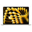 Apple MacBook Air - 15.3" / M5 / 10-Core CPU / 10-Core GPU / 16GB RAM / 512GB SSD / Arb/Eng / Starlight / 1YW (Z1LT0014H)