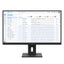 Lenovo ThinkVision E27-40 - 27" FHD IPS / 4ms / 100Hz / D-Sub / HDMI 1.4 / DisplayPort 1.2 / Speaker - Monitor