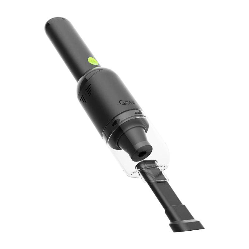 GOUI 3-in-1 Car Vacuum - 120W / 4000mAh / Black