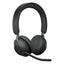 Jabra Evolve2 65 Link 380c MS Stereo Headphone - Wireless / Black