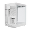 HYTE Y70 Modern Aesthetic Mid Tower Case - Snow White