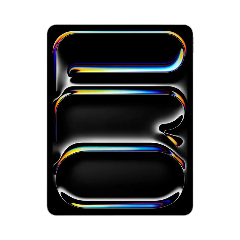 Apple iPad Pro M5 (2025) / 13" / 2TB / Wi-Fi / SILVER / Standard Glass