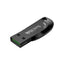 SanDisk Ultra Shift USB Flash Drive - 32GB / Up to 100MB/s / USB 3.2 Gen 1 / Black (SDCZ410A-032G-F46)