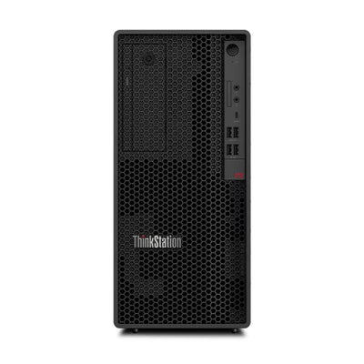 Lenovo ThinkStation P2 Tower - i7-14700  / 8GB / 512GB (NVMe M.2 SSD) / 500W / 3YW - Workstation