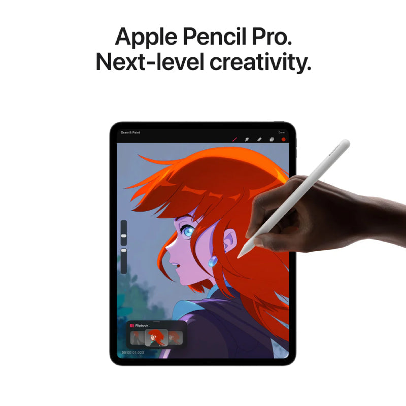 Apple iPad Pro M5 (2025) with Standard Glass / 13’’ / 256GB / Wi-Fi / SPACE BLACK Mobiles & Tablets > Tablets
