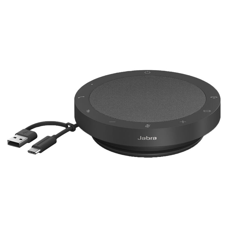 Jabra Speak2 40 Speakerphone with Microsoft Teams Certification