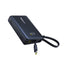 Baseus Picogo Power Bank With Built-in Cable - 10000mAh / 45W