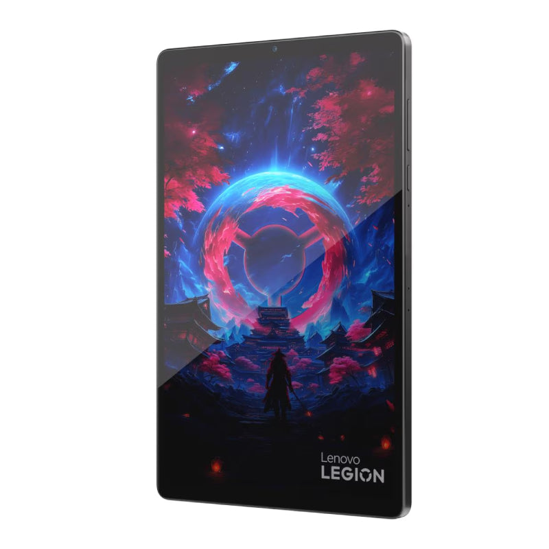 Lenovo Legion Tab - 8.8" 3K (3040x1904) Touch / Snapdragon 8 Elite Gen 5 / 12GB / 256GB / Adreno A840 GPU / Wi-Fi / Bluetooth / Folio Case + Film / 1YW