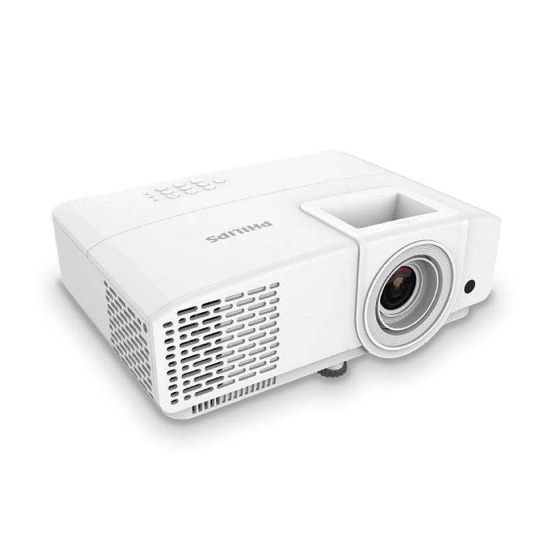 Philips ProPix 650 Business Projector - Up to 4000 lumens / HDMI/USB/VGA / Stereo Speaker