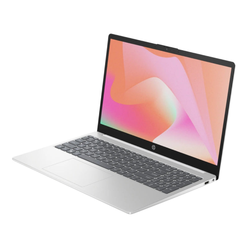 HP 15-FD0267NE - 15.6" FHD / i7 / 8GB / 512GB (NVMe M.2 SSD) / Win 11 Pro / 1YW / Natural Silver - Laptop