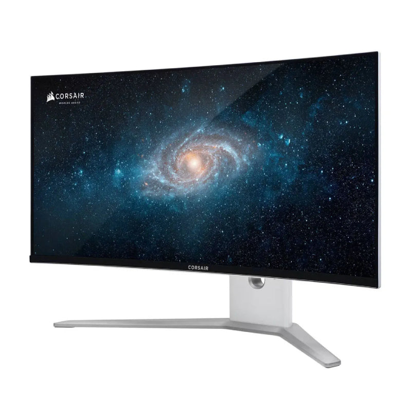 CORSAIR XENEON Curved Gaming Monitor - 34" Curved / 0.03ms / 240Hz / HDMI 2.1/ Display port 1.4/USB-C - Gaming Monitor