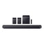 Samsung Q-Series Soundbar HW-Q990H 11.1.4ch Subwoofer & Rear Speaker (2026) - Bluetooth / Wi-Fi / Black