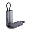 Porodo 7-IN-1 Multi Port USB-C Hub - Gray