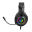 Redragon Over-Ear HYLAS RGB Gaming Headset - Black