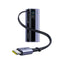 Baseus EnerGeek GR11 Power Bank with Retractable Cable - 20000mAh / 145W / Grey