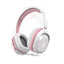 SADES SA-203P CARRIER Wireless Gaming Headset - Pink