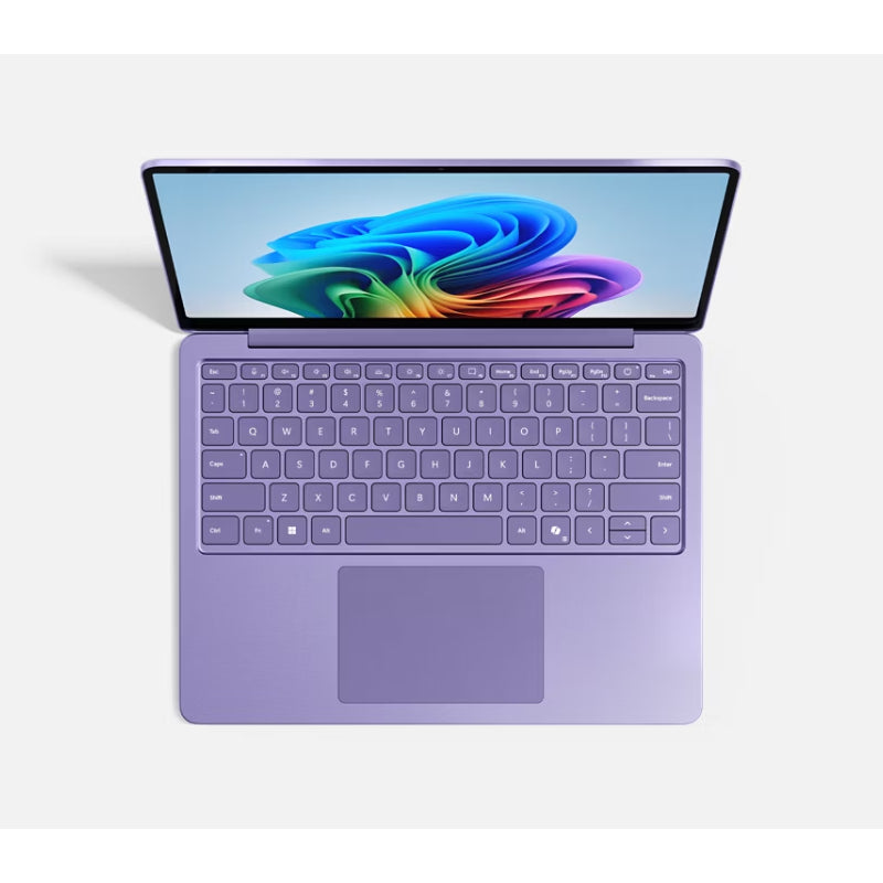 Microsoft Surface Laptop 7 - 13" Touch / X Plus (8 Core) / 16GB / 512GB SSD / Win 11 Home / English/Arabic / Violet