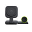 GOUI Bend 3-in-1 Foldable Wireless Charger - 15W / USB-C / Black