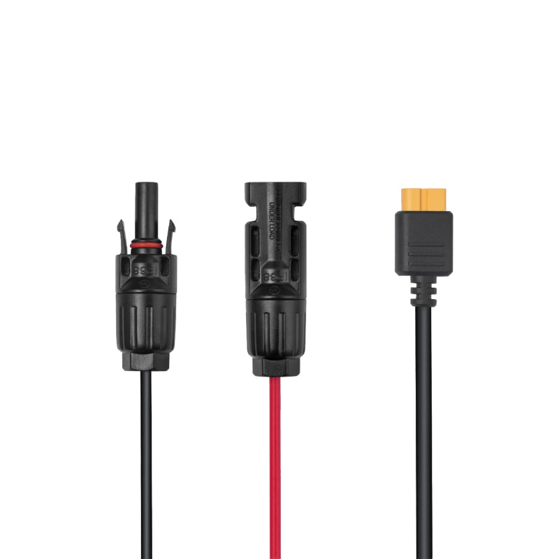 EcoFlow MC4 to XT60 Solar Cable - 5 Meter