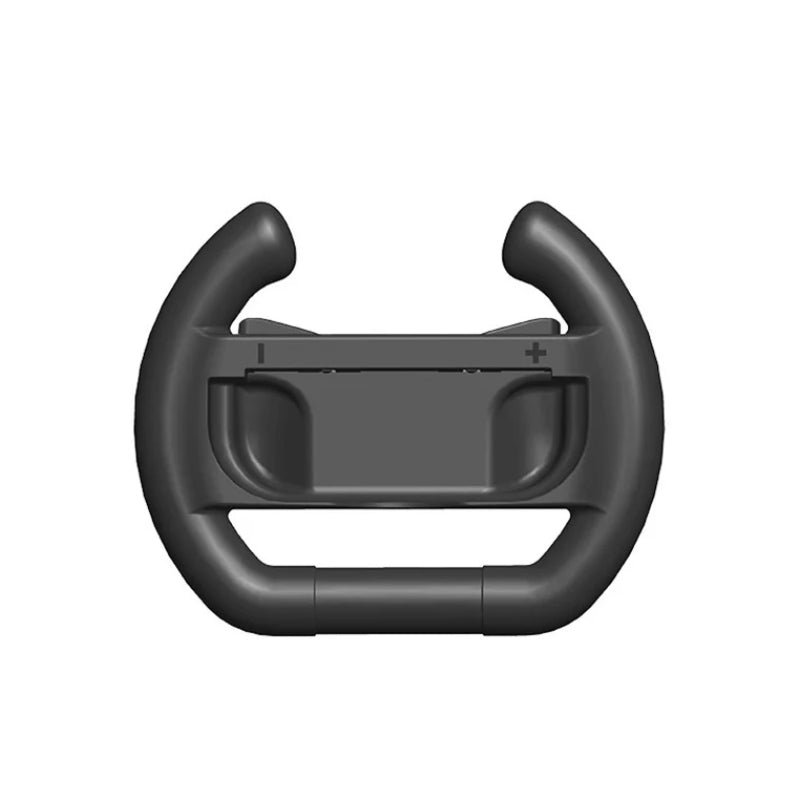 DOBE TNS-3195 Nintendo Switch 2 Controller Steering Wheel - Black