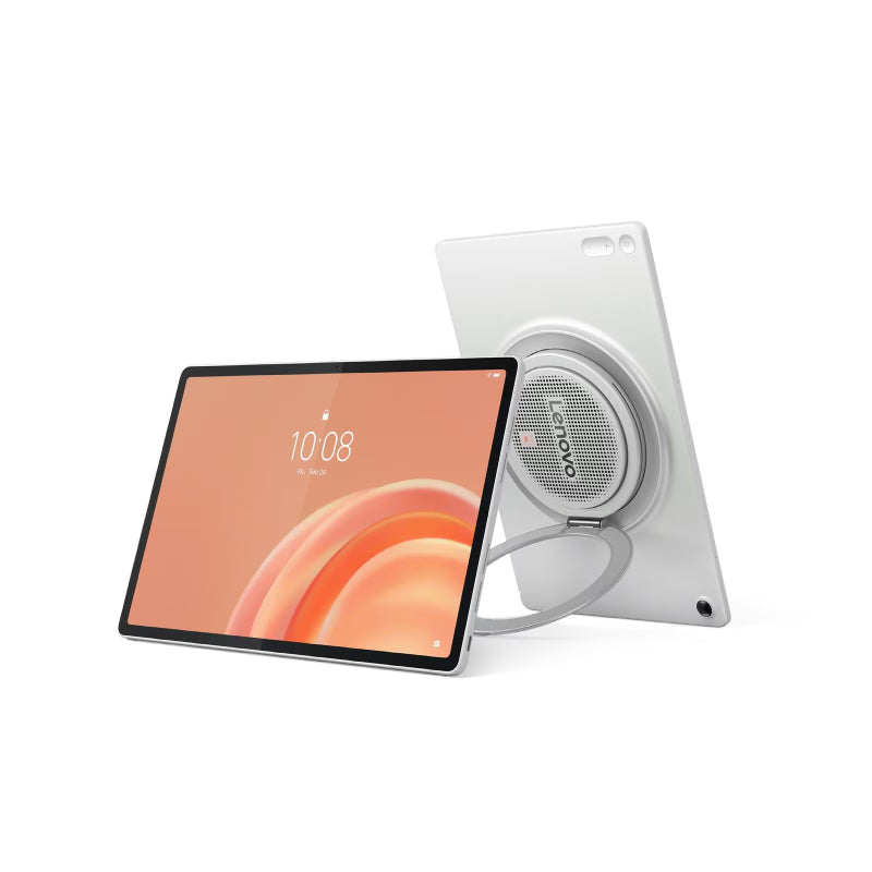 Lenovo Tab Plus Gen 2 - 12.1" 2.5K (2560x1600) IPS Touch / MediaTek Dimensity 7400 / 8GB / 256GB / Arm Mali-G615 MC2 GPU / Wi-Fi / Bluetooth / Sleeve / 1YW