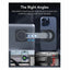 ESR Dashboard/Touchscreen MagSafe Car Phone Mount (HaloLock)