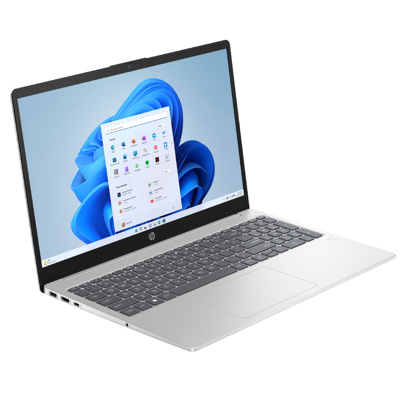 HP - 15.6" FHD Touch / i3 N305 / 8GB / 256GB (NVMe M.2 SSD) / Win 11 Home / English Keys / 15-FD0130WM - Laptop (Open Box)